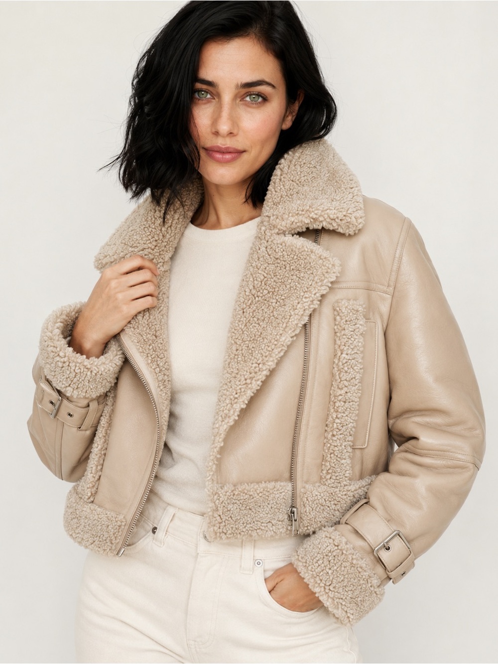 Beautiful APPARIS jacket size XL